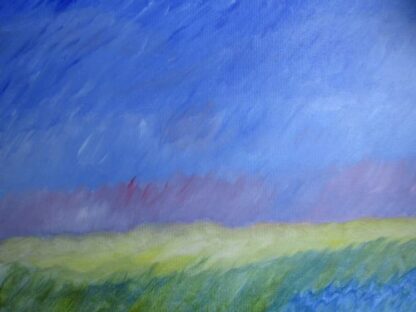 Impressionistic Landscape